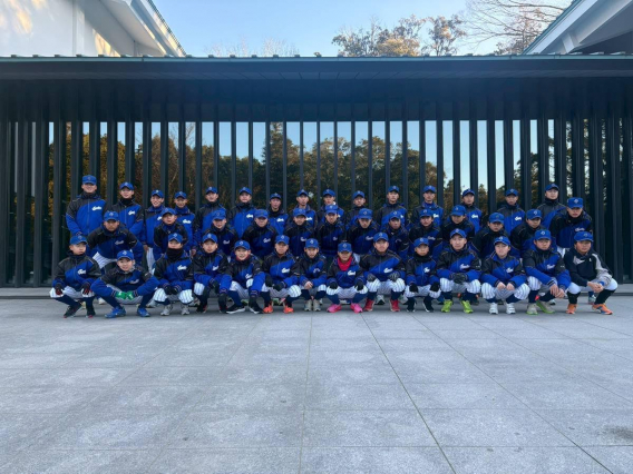 謹賀新年　春日大社参拝